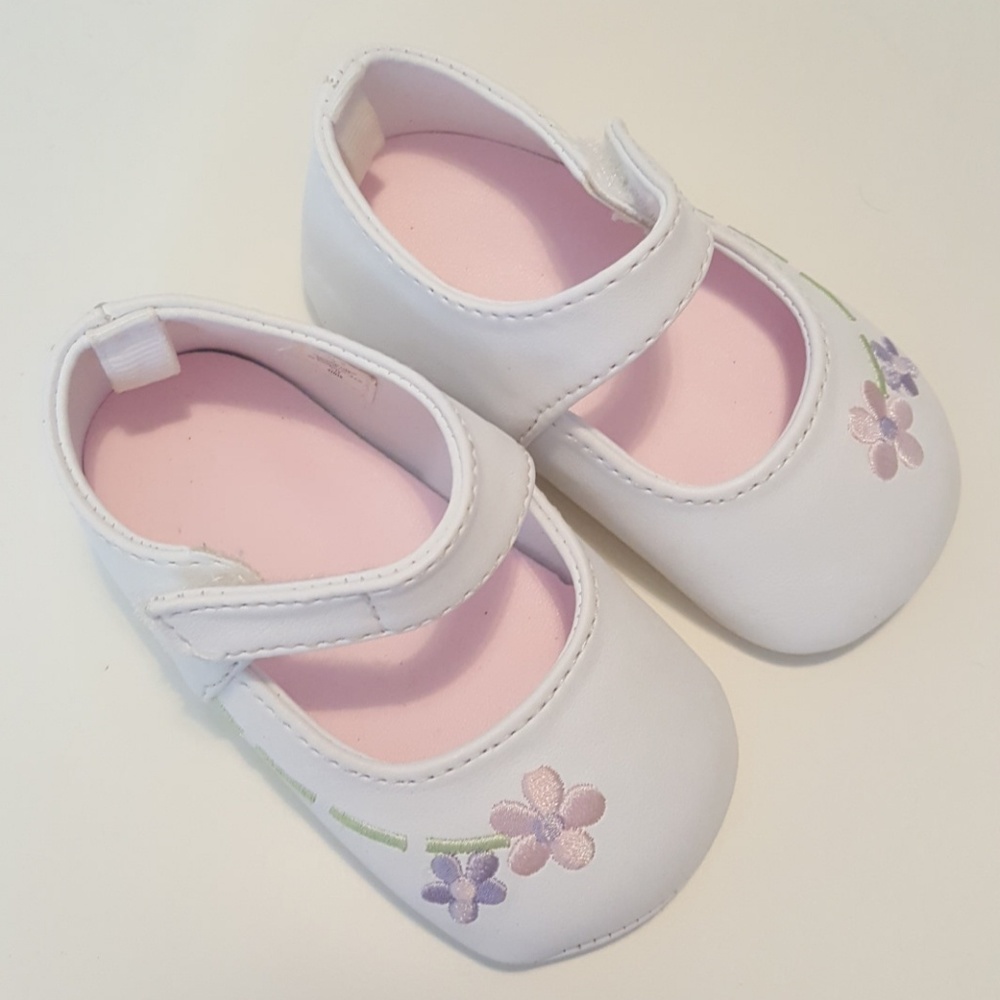Baby girl infant mary janes